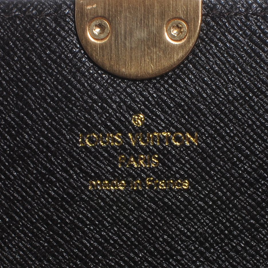 Louis Vuitton Monogram Idylle Sarah Wallet Fusain 6 of 8