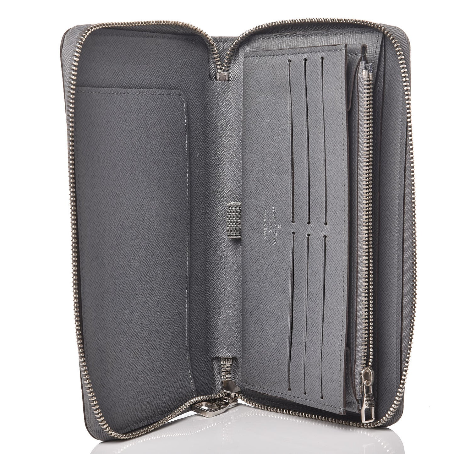 Taiga Zippy Organizer Wallet Glacier