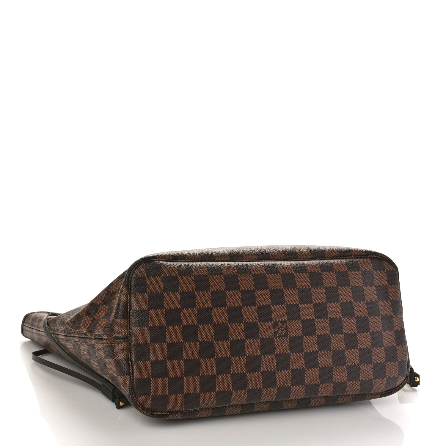 Louis Vuitton Damier Ebene Neo Neverfull MM 5 of 10