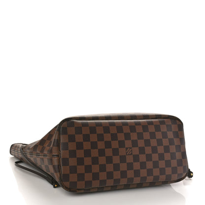 Louis Vuitton Damier Ebene Neo Neverfull MM 5 of 10