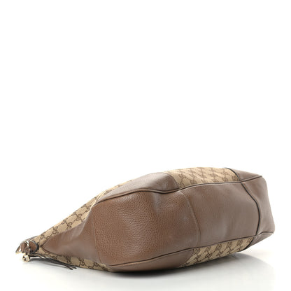 Gucci Soft GG Monogram Large Margaux Hobo Brown 4 of 15
