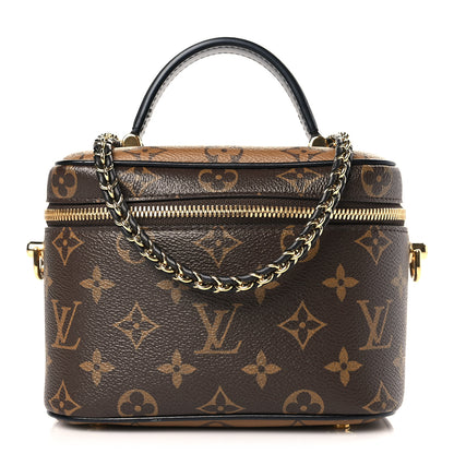 Louis Vuitton Reverse Monogram Vanity PM 1 of 8