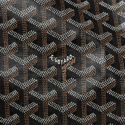 Goyard Goyardine Saint Louis GM Black 7 of 12