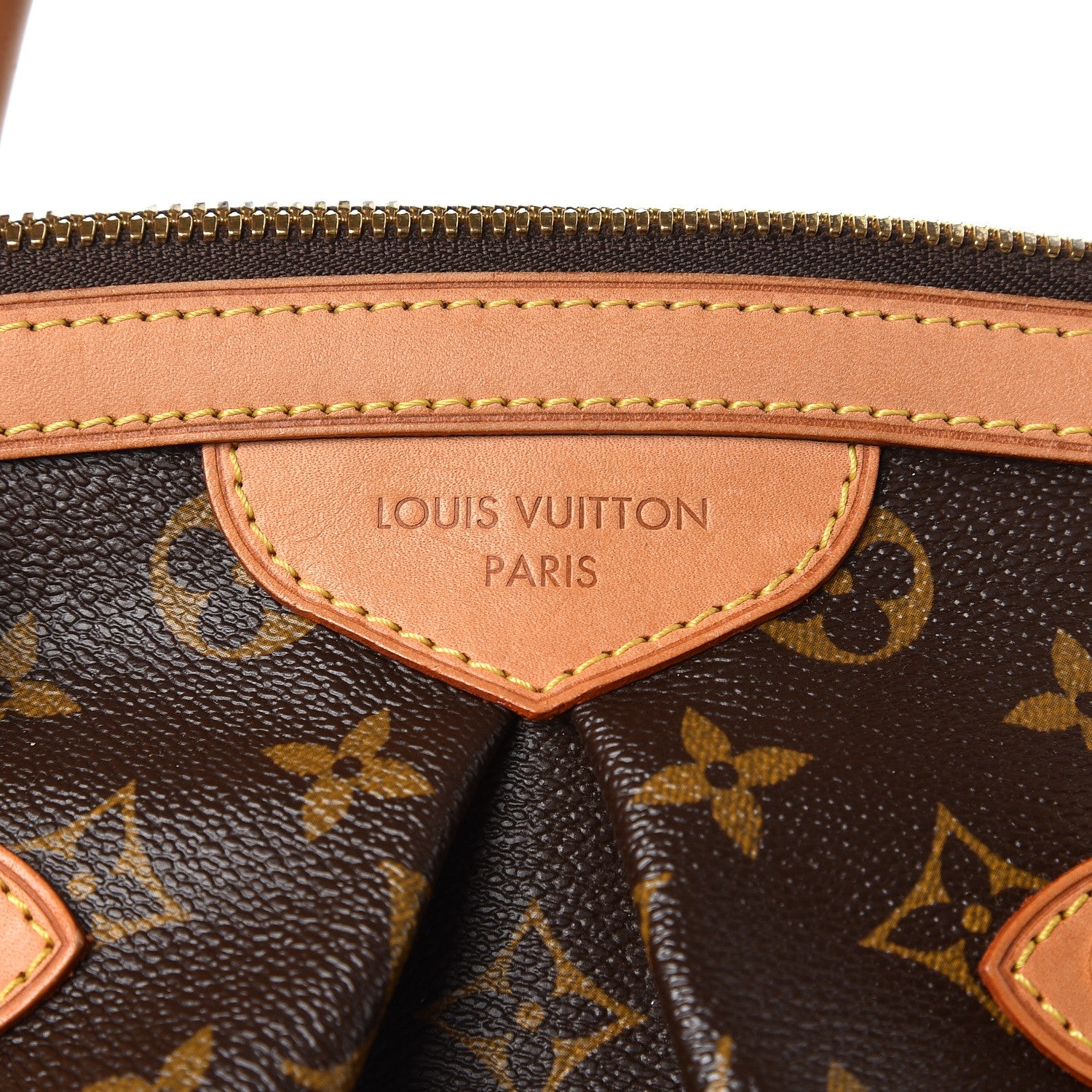 Louis Vuitton Monogram Tivoli GM 12 of 13