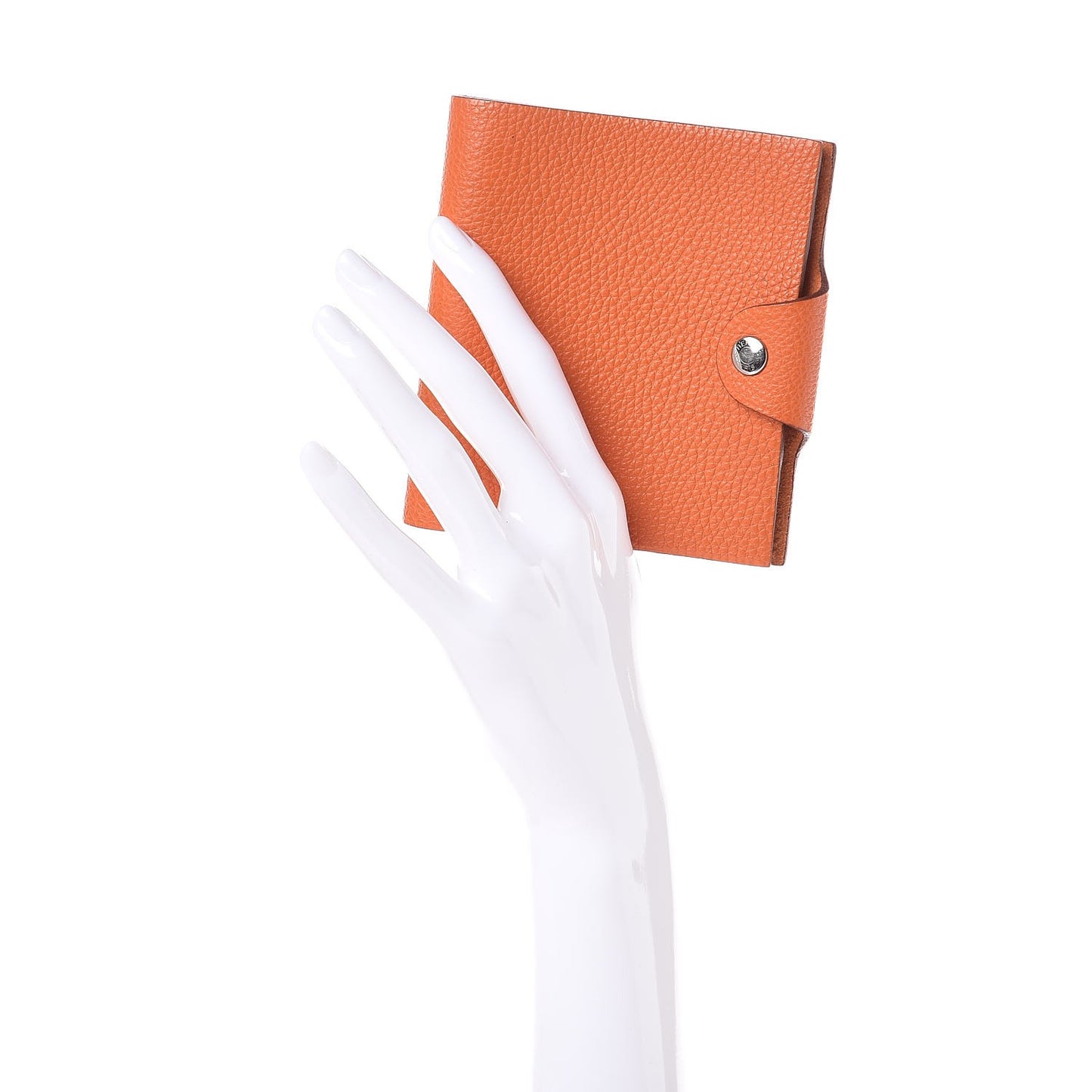 Togo Ulysse Mini Notebook Orange