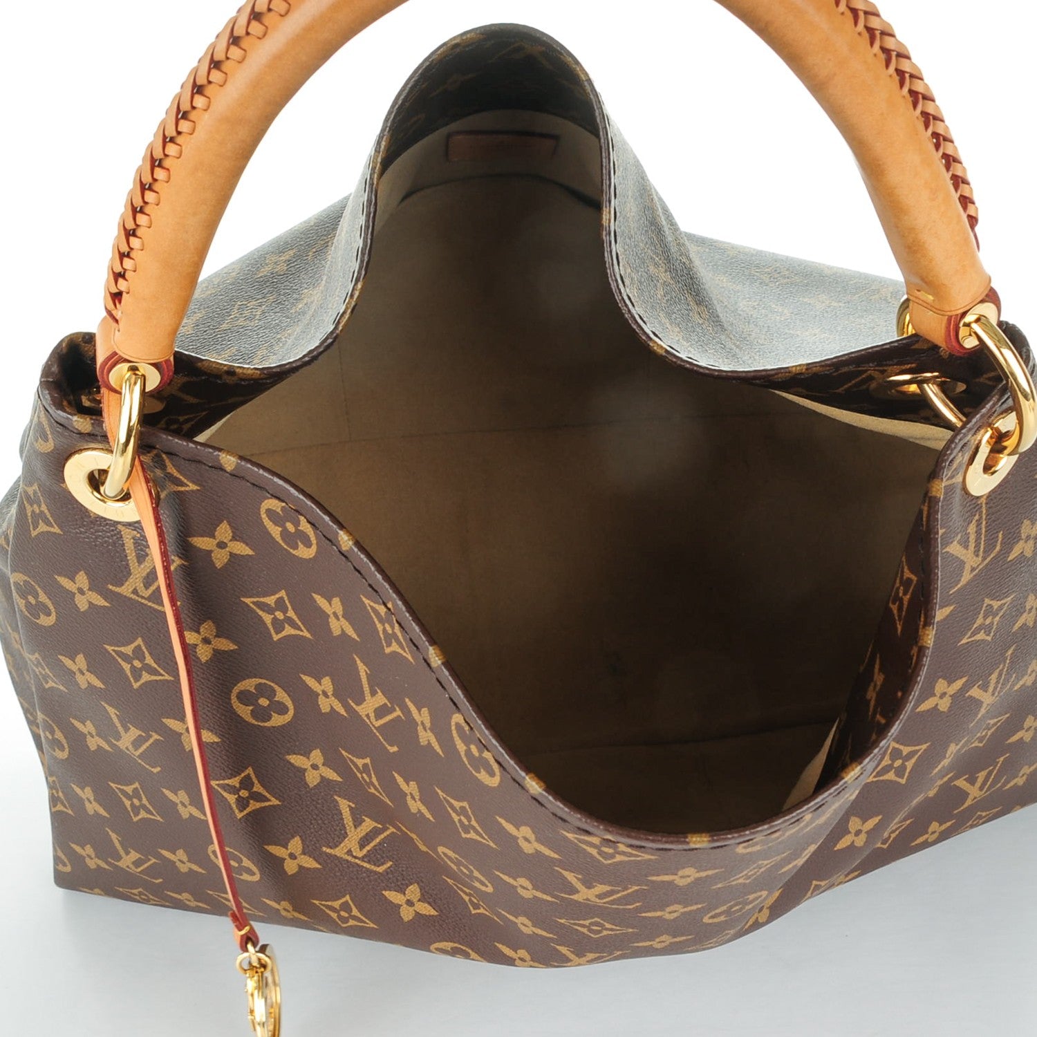 Louis Vuitton Monogram Artsy MM 5 of 9