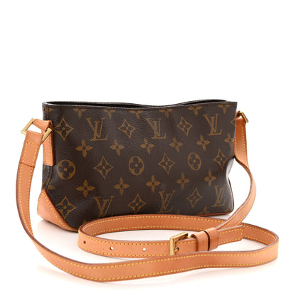 Louis Vuitton Monogram Trotteur 3 of 10