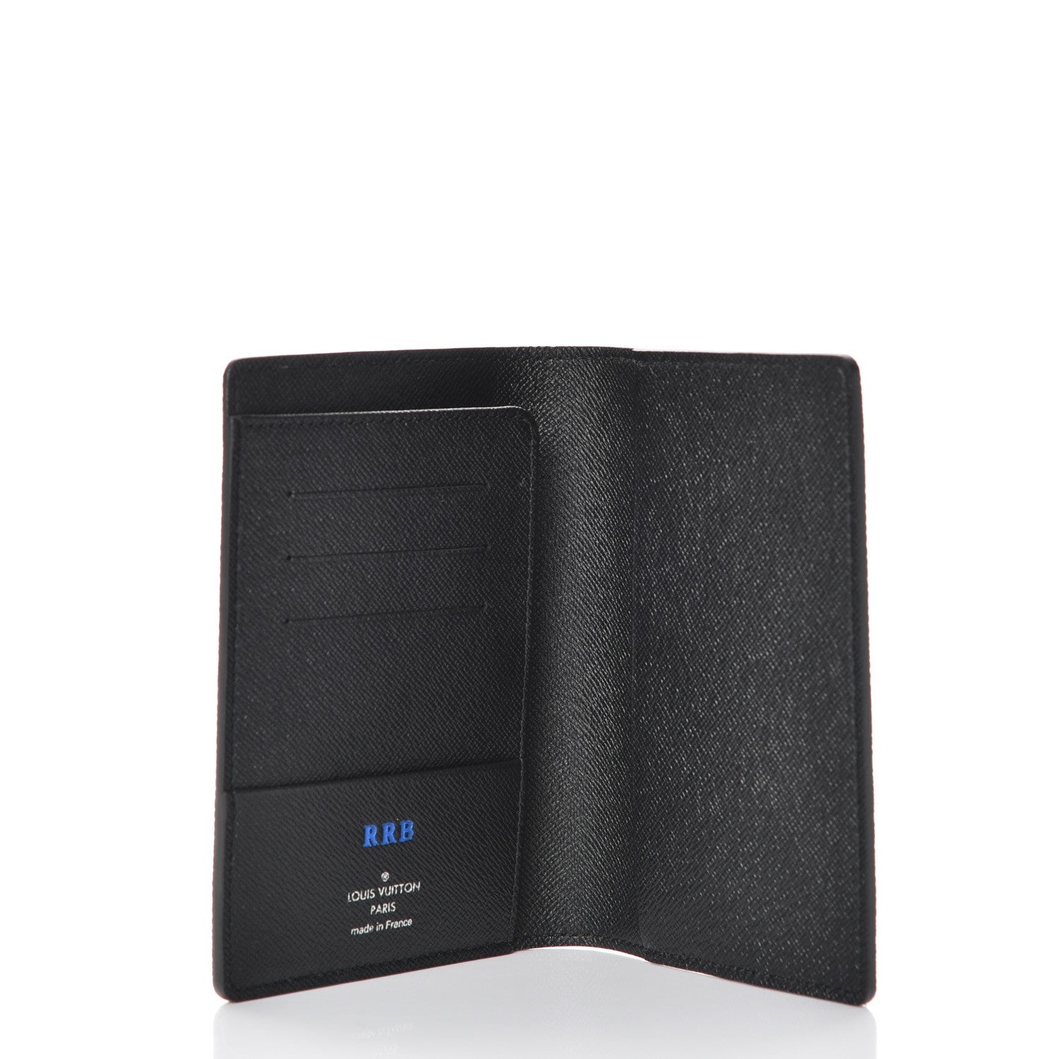 Louis Vuitton Taiga Passport Cover Ardoise 5 of 8