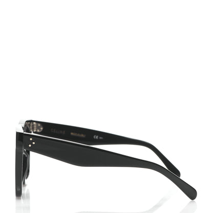 Celine Tilda Sunglasses CL 41076/S Black 3 of 6