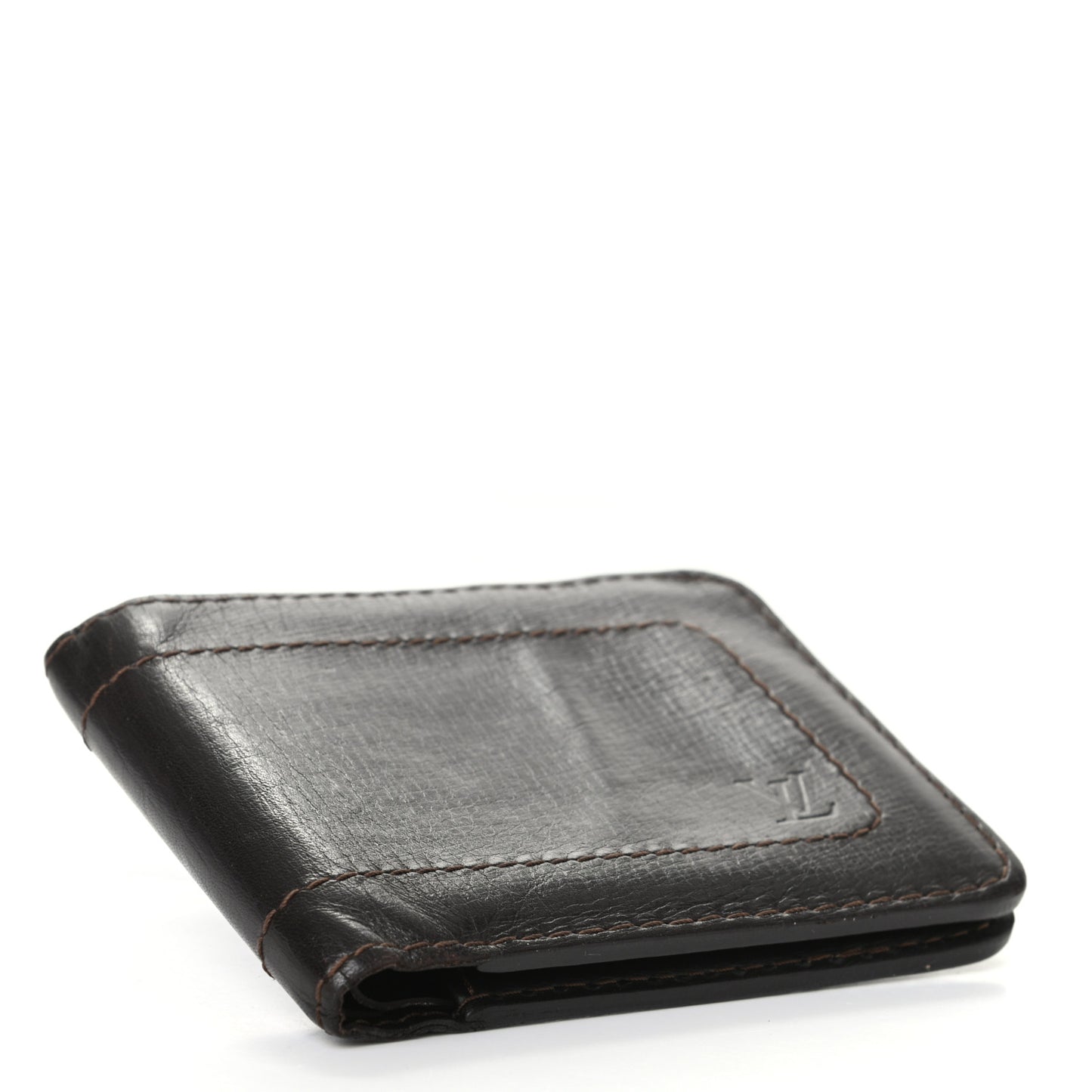Utah 6 Cards Bill Holder Wallet Coffee