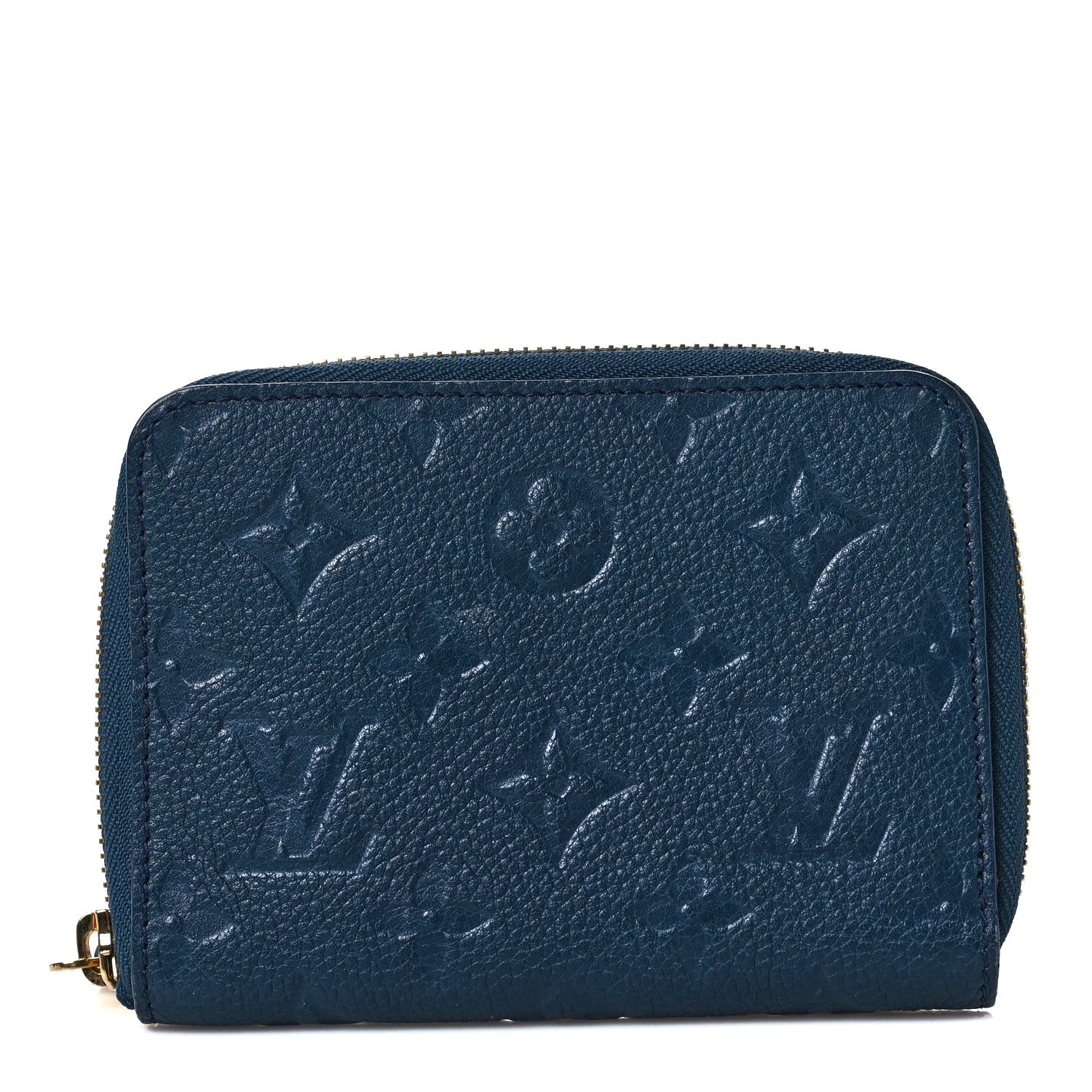 Louis Vuitton Empreinte Secret Compact Wallet Orage 1 of 6