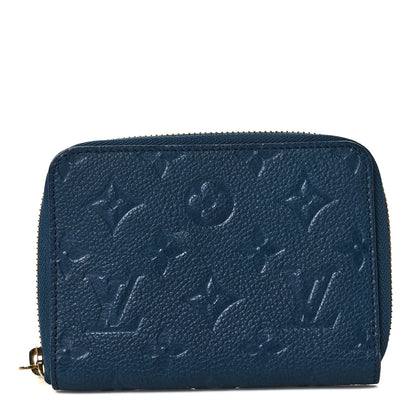 Louis Vuitton Empreinte Secret Compact Wallet Orage 1 of 6