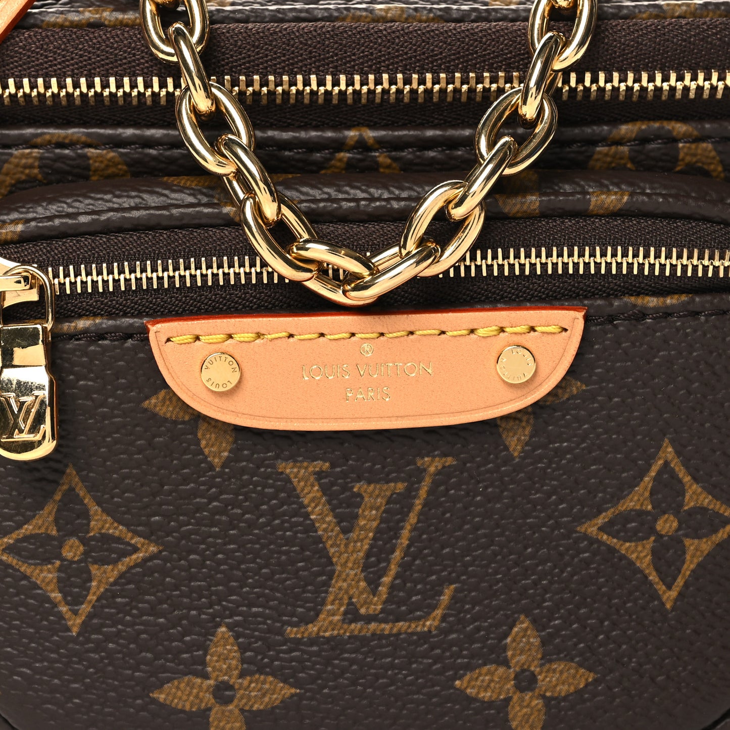 Monogram Mini Bumbag