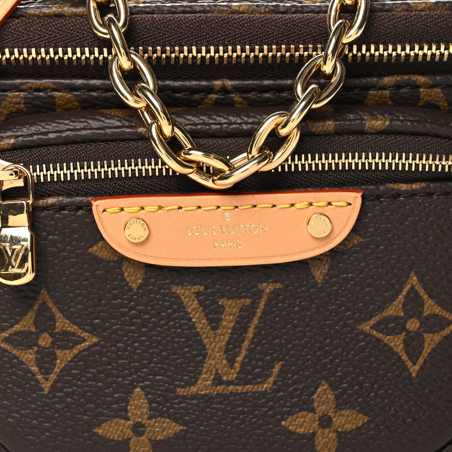 Louis Vuitton Monogram Mini Bumbag 7 of 9