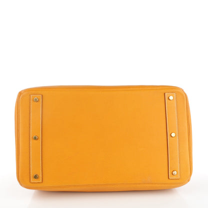 Hermes Fjord HAC Birkin 45 Sable 5 of 18