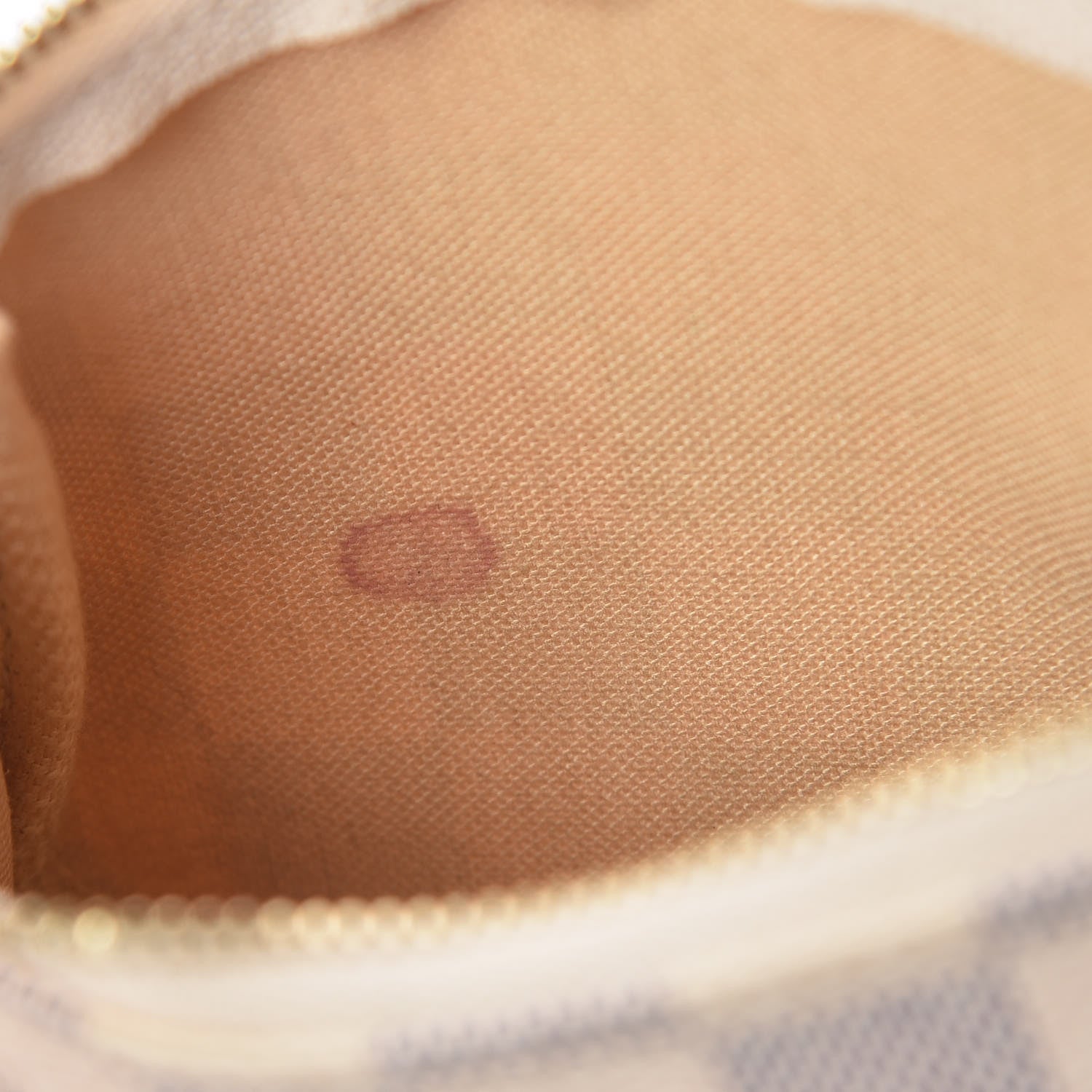 Louis Vuitton Damier Azur Mini Pochette Accessories 8 of 8