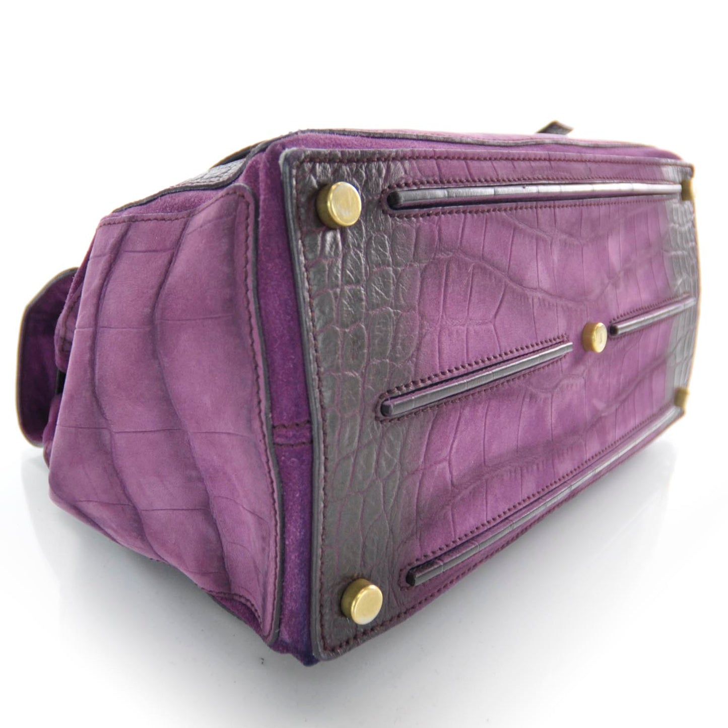 Suede Croc Muse Two