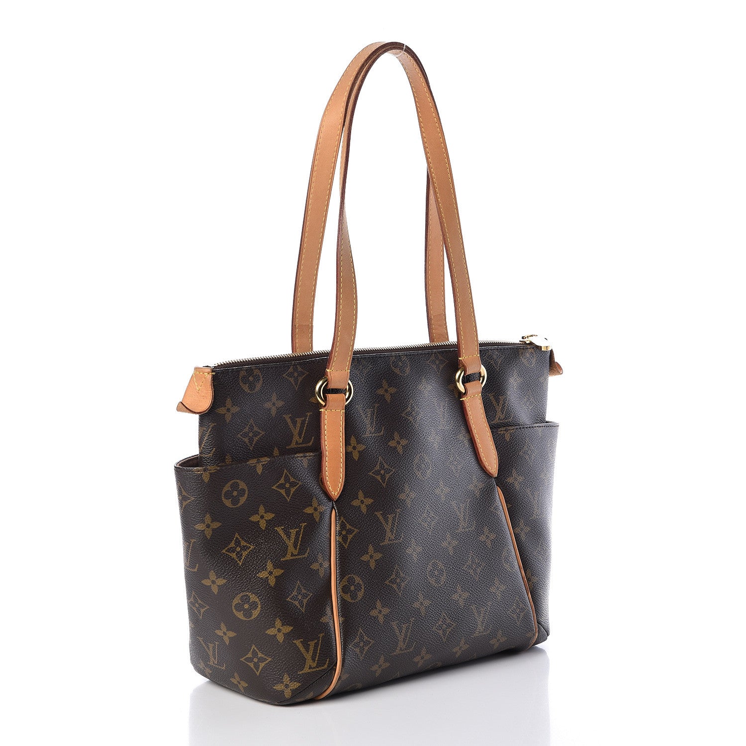 Louis Vuitton Monogram Totally PM 3 of 9
