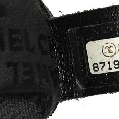 Chanel Cotton Canvas Printed Hobo Pink Multicolor 8 of 14