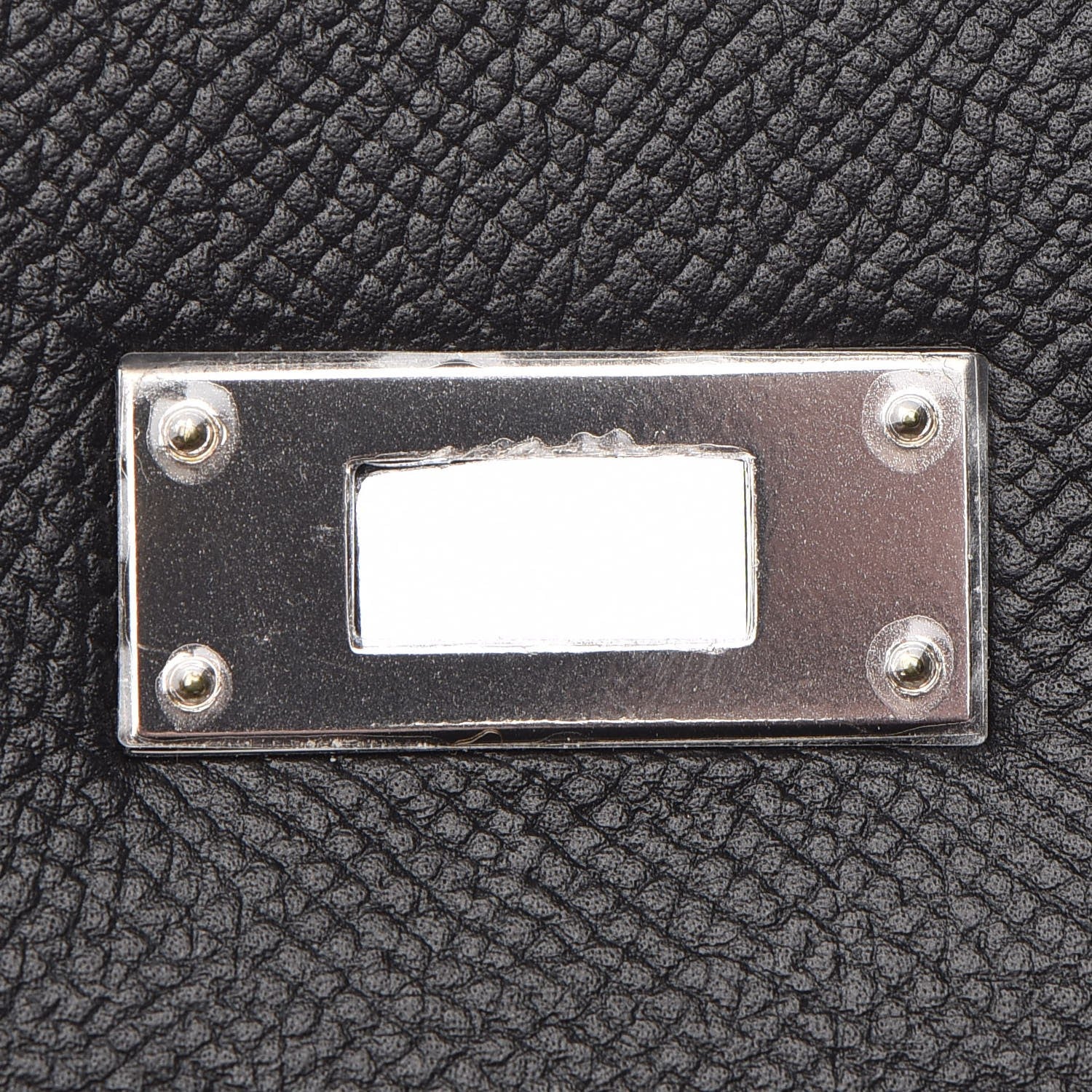 Hermes Epsom Kelly Sellier 32 Black 20 of 35