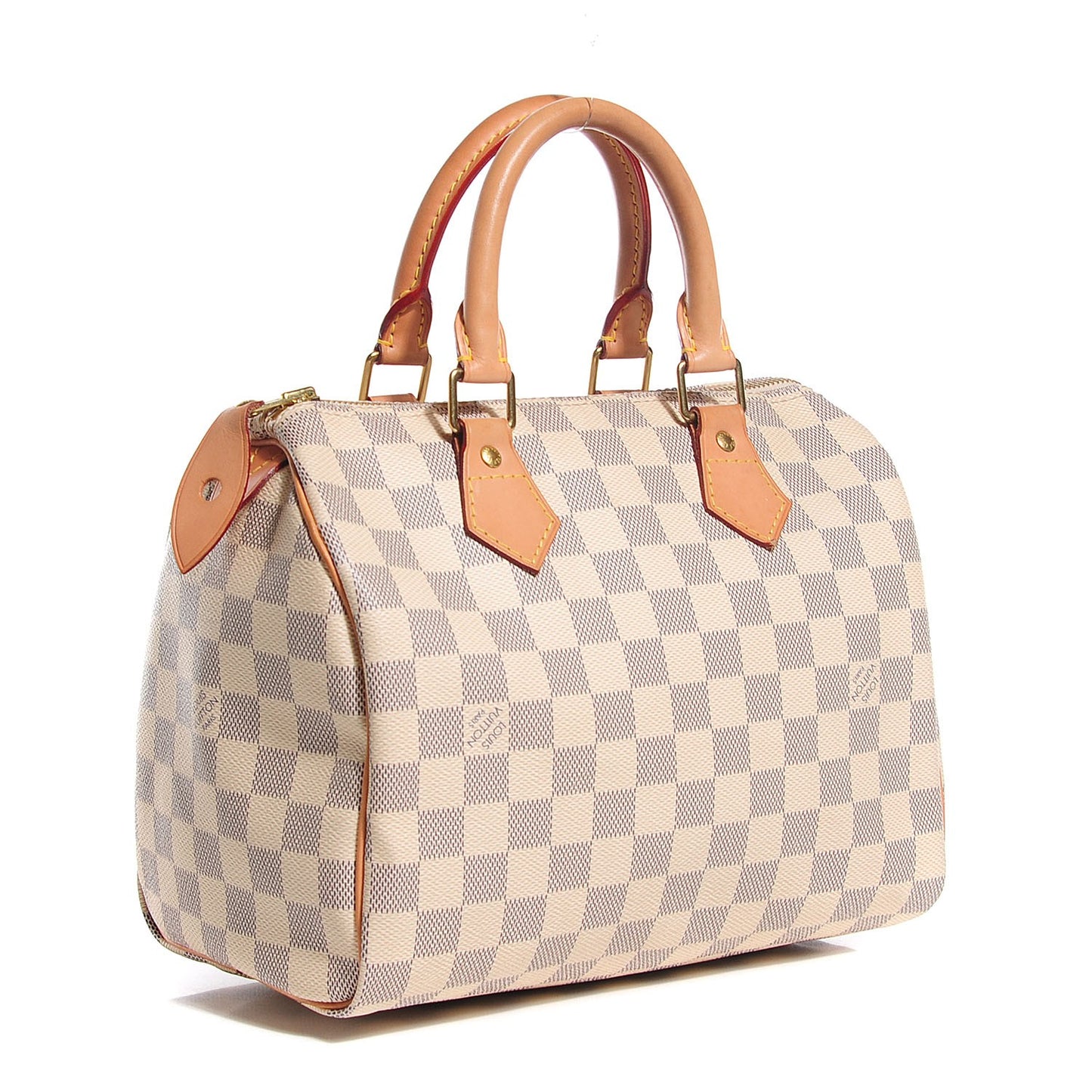 Damier Azur Speedy 25