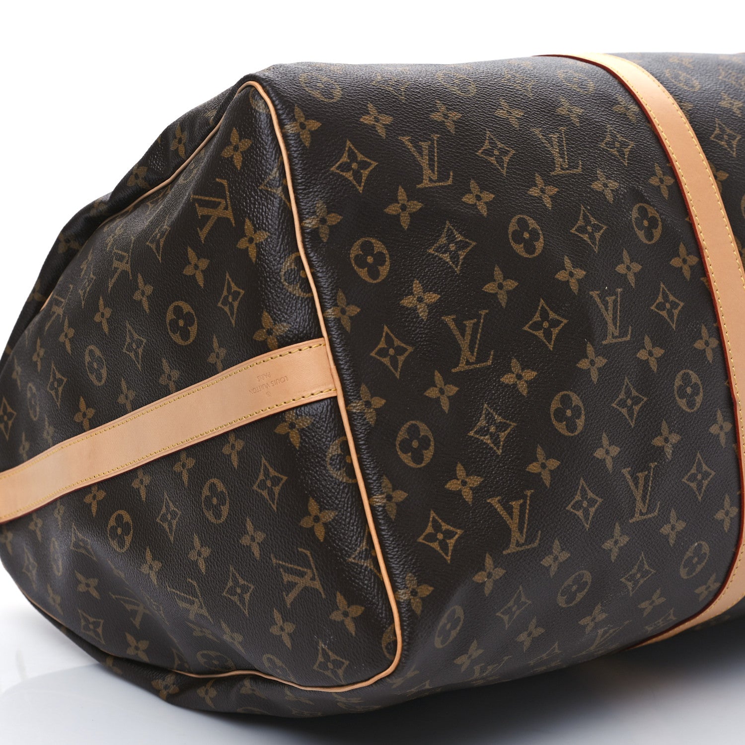 Louis Vuitton Monogram Keepall Bandouliere 60 6 of 7