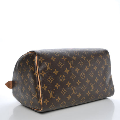 Louis Vuitton Monogram Speedy 30 V Grenade 4 of 7