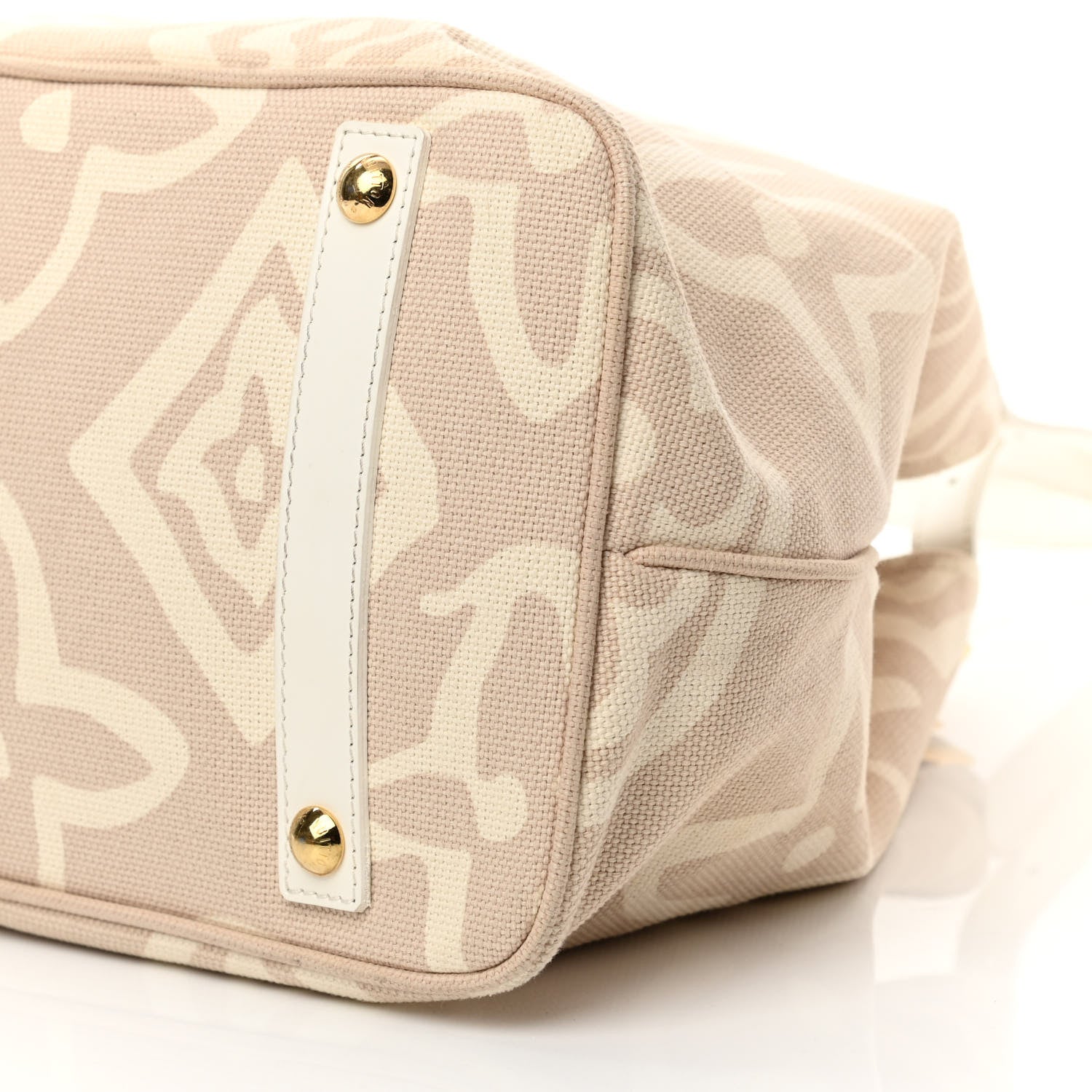 Louis Vuitton Tahitienne Cabas GM Sandy 9 of 15