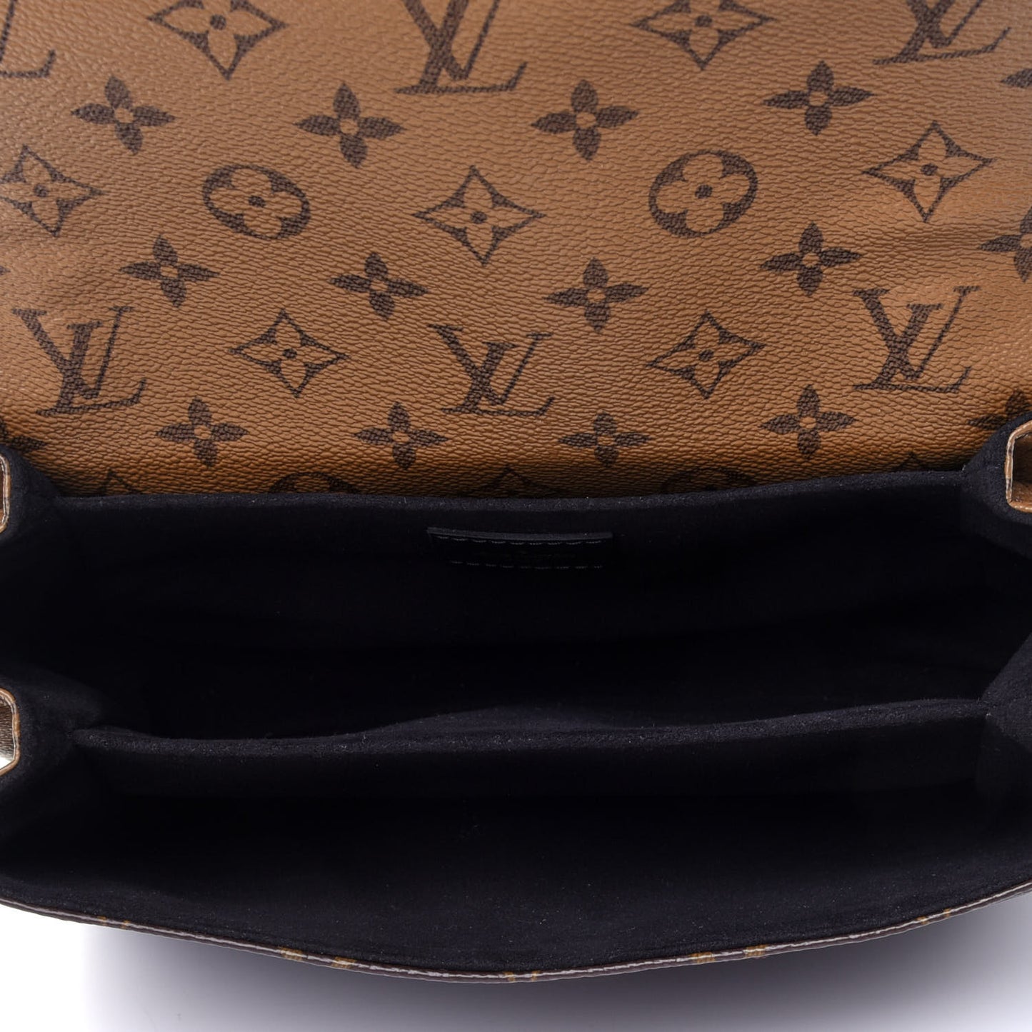 Reverse Monogram Pochette Metis