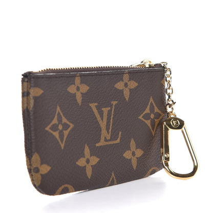 Louis Vuitton Monogram Key Pouch 3 of 7