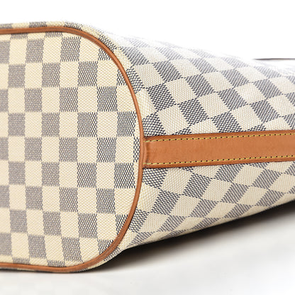 Louis Vuitton Damier Azur Pampelonne GM 12 of 13