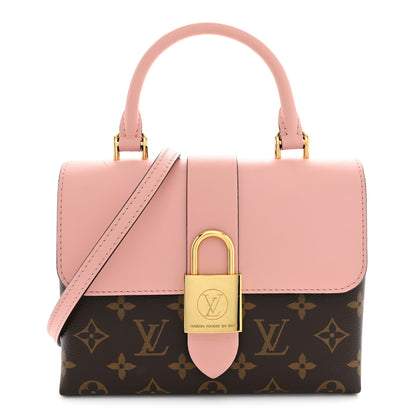 Louis Vuitton Monogram Locky BB Rose Poudre 1 of 12