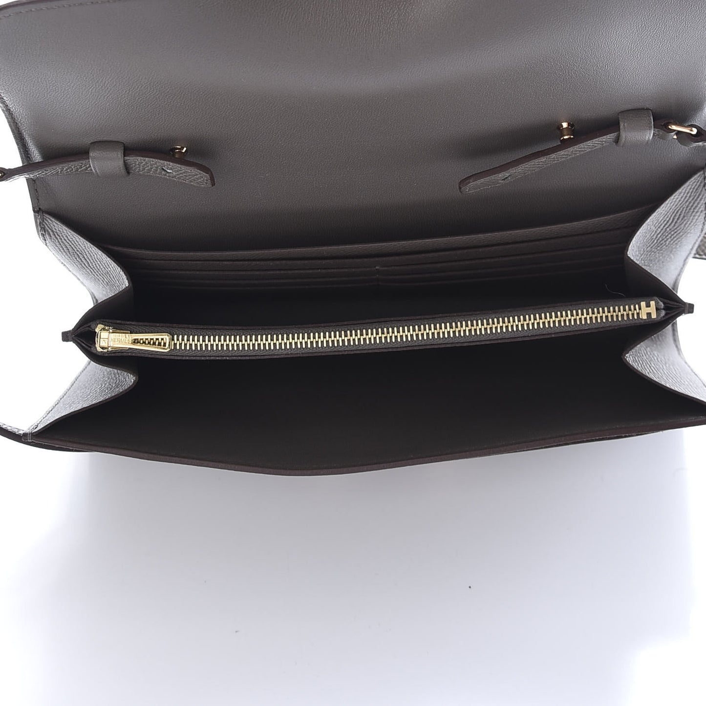 Epsom Constance Long To Go Wallet Etain