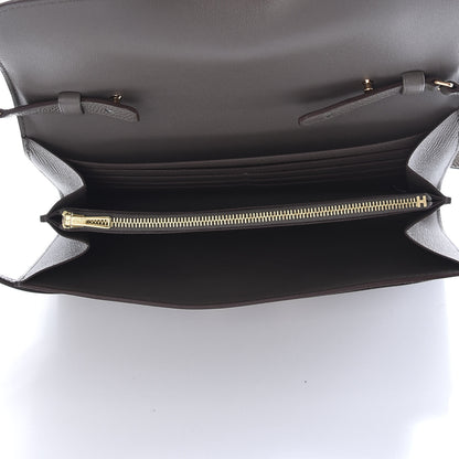 Hermes Epsom Constance Long To Go Wallet Etain 5 of 10