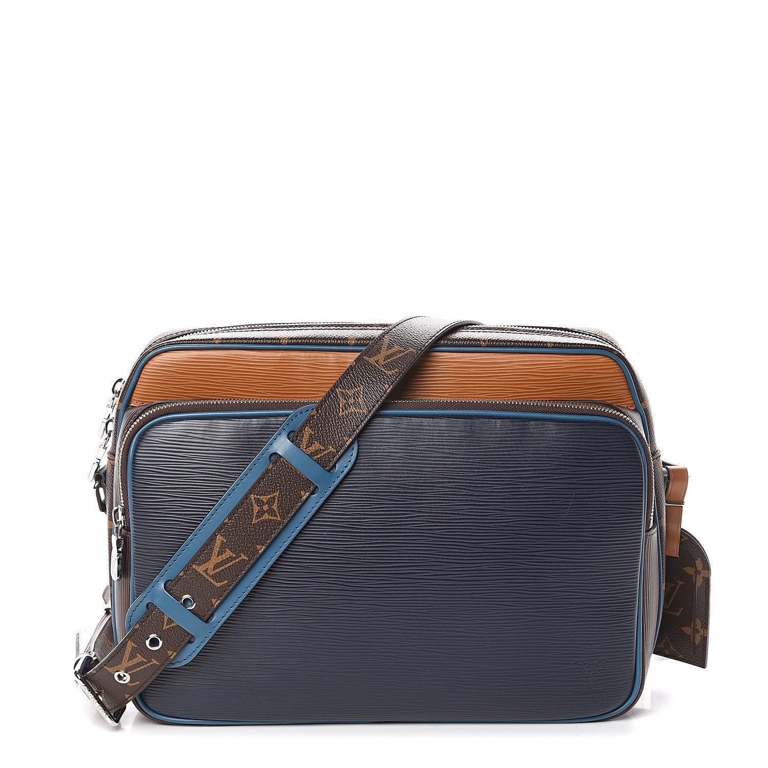 Louis Vuitton Epi Monogram Nil Slim 1 of 8