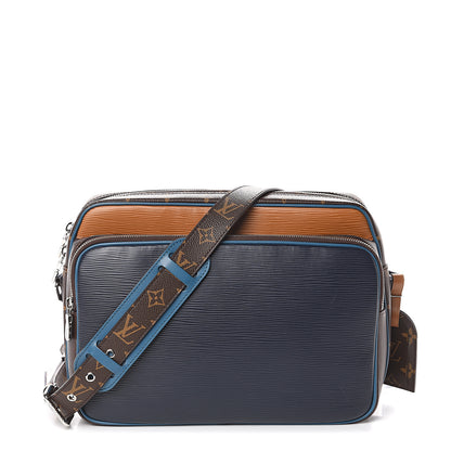 Louis Vuitton Epi Monogram Nil Slim 1 of 8