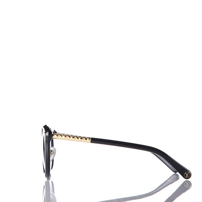 Louis Vuitton Niagara Sunglasses Z2355E Black 3 of 8