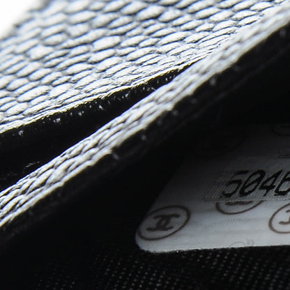 Chanel Caviar CC Small Ring Agenda Planner Black 8 of 8