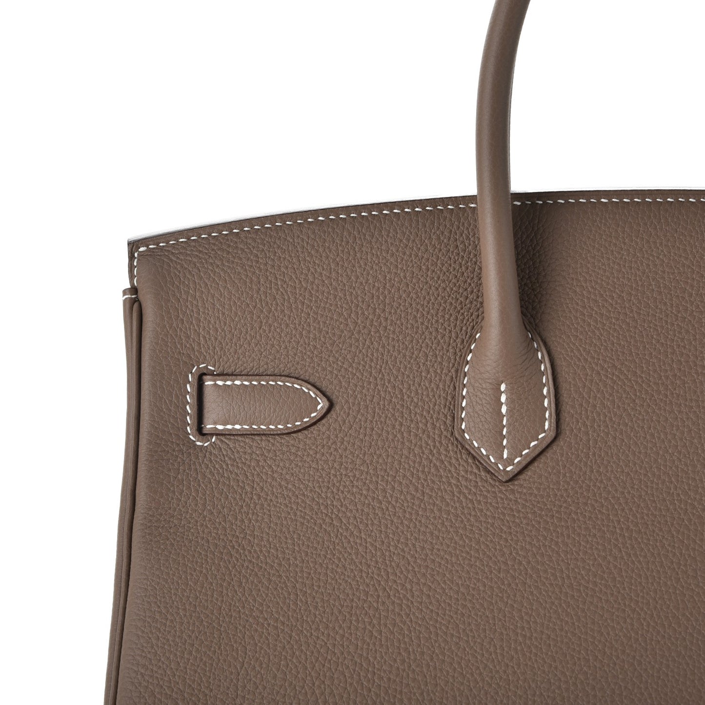 Togo Birkin 35 Etoupe