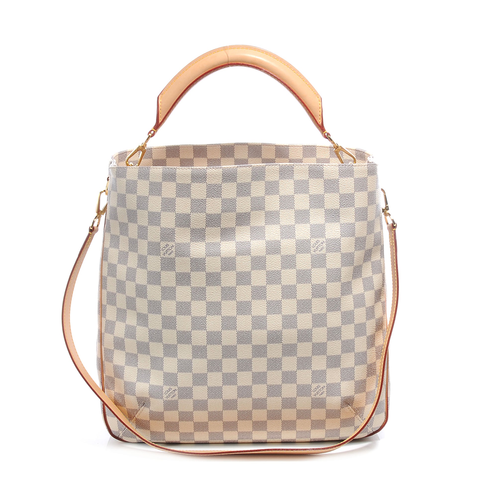 Louis Vuitton Damier Azur Soffi 1 of 7