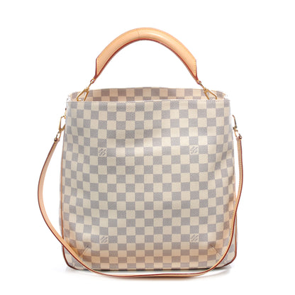 Louis Vuitton Damier Azur Soffi 1 of 7