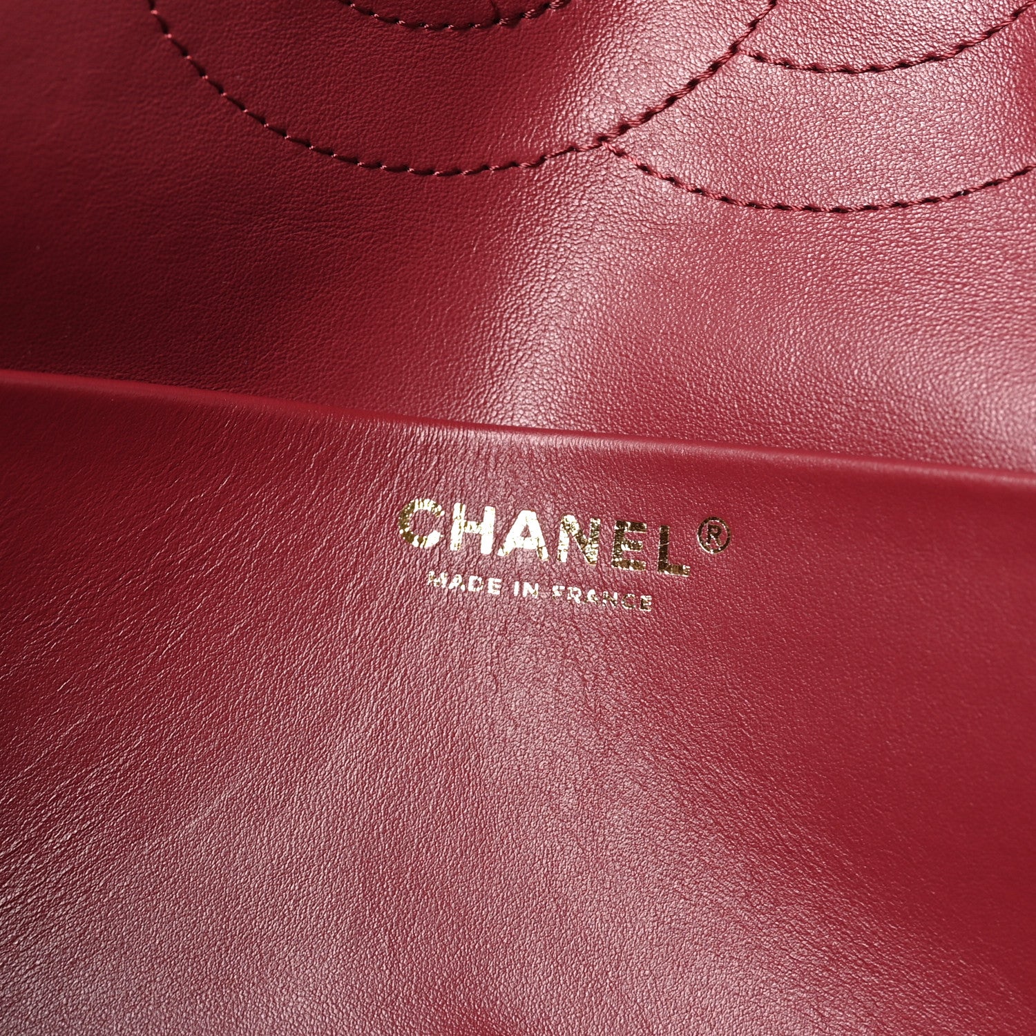 Chanel Grained Calfskin Small Souplissimo Maxi Flap Grey 6 of 11