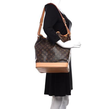 Louis Vuitton Monogram Noe 2 of 11