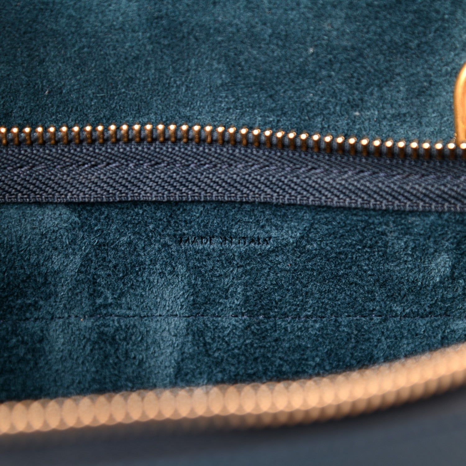 Celine Grained Calfskin Nano Belt Bag Amazone 7 of 11