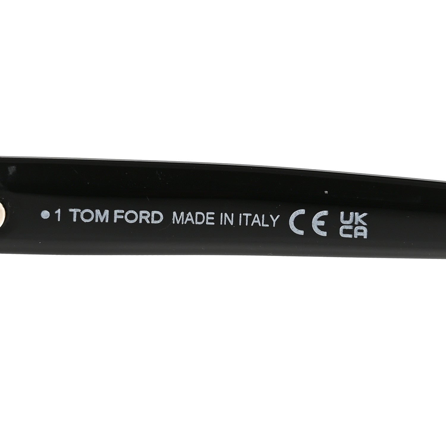Tom Ford Square Sari TF690 Sunglasses Black 5 of 6