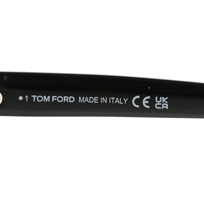 Tom Ford Square Sari TF690 Sunglasses Black 5 of 6