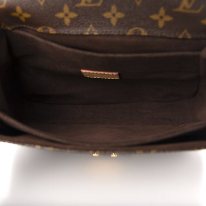 Louis Vuitton Monogram Pochette Metis 5 of 10