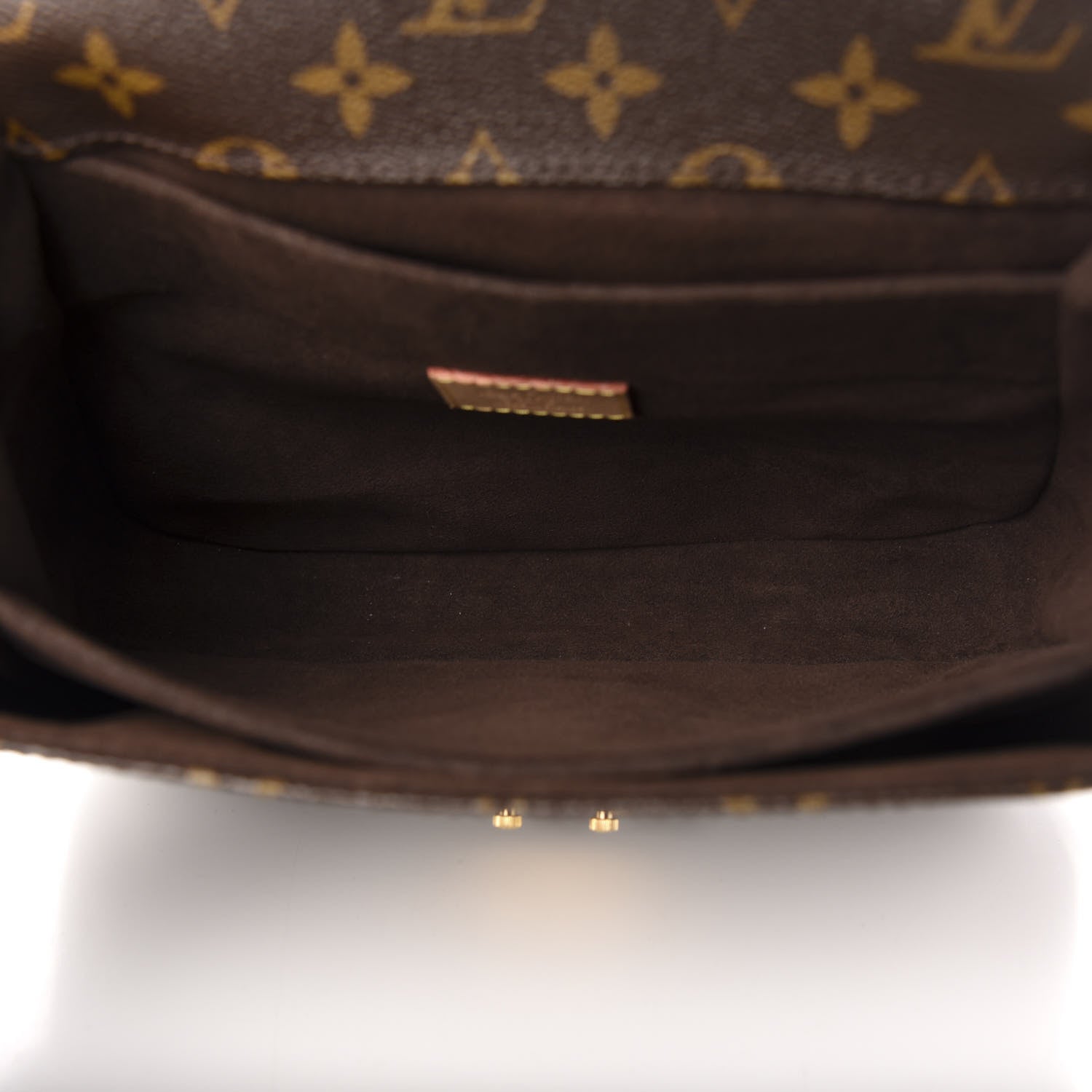 Louis Vuitton Monogram Pochette Metis 5 of 10