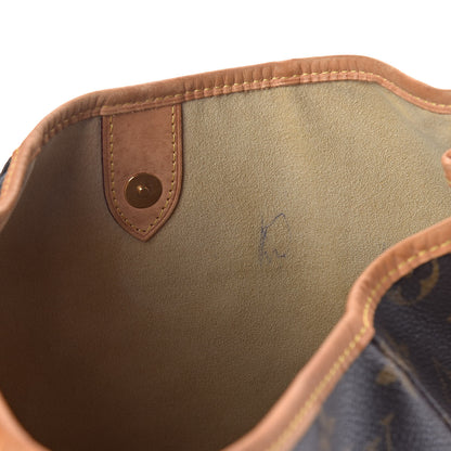 Louis Vuitton Monogram Galliera PM 8 of 11