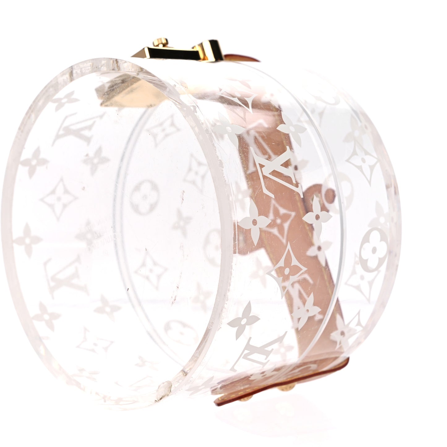 Transparent Plexiglass Box Scott